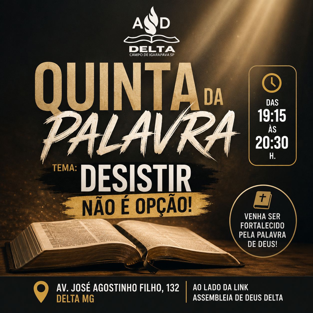 QUINTA DA PALAVRA