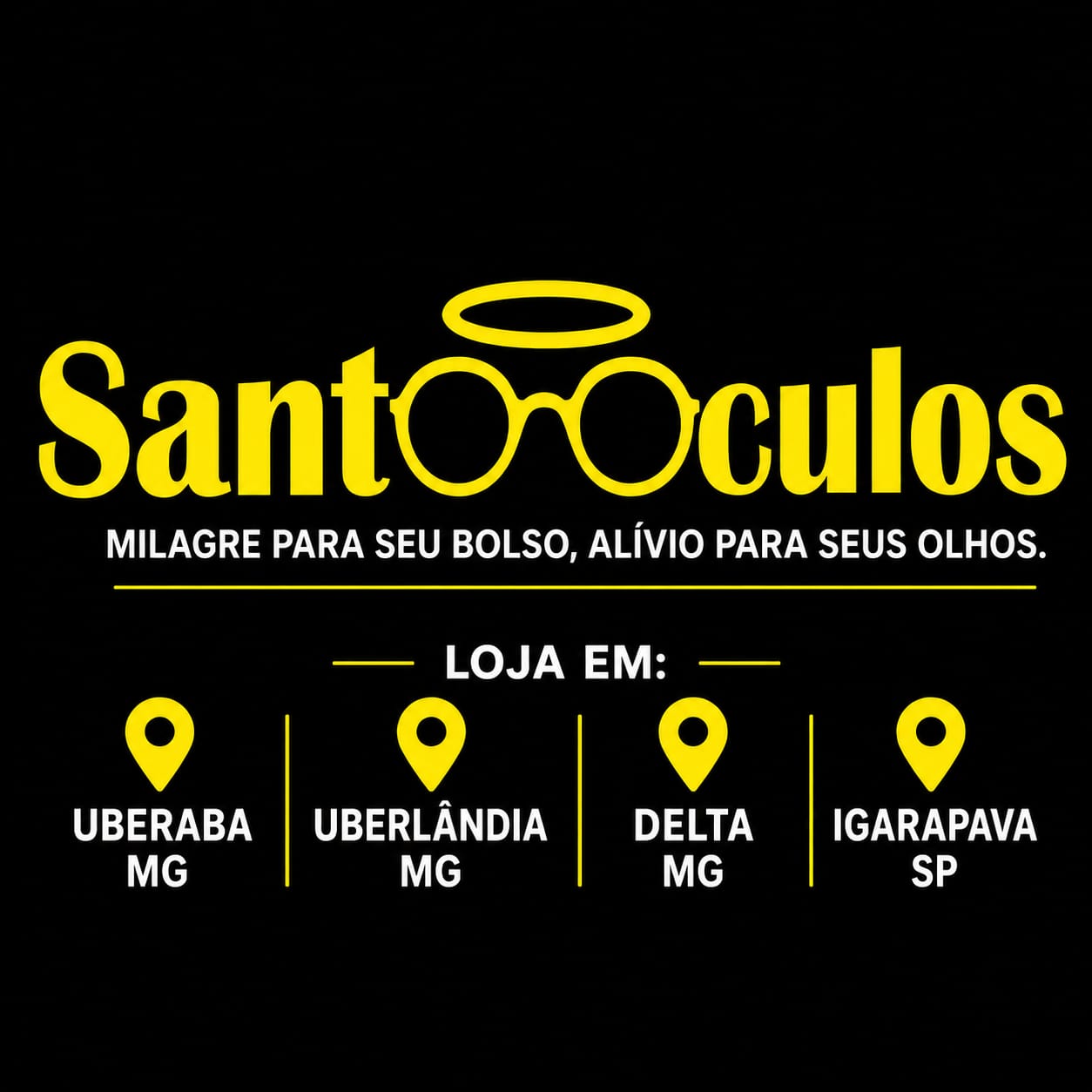 OTICA SANTO OCULOS