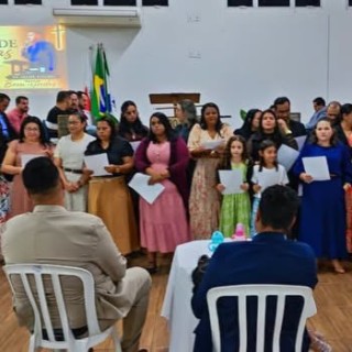 ANIVERSARIO DO NOSSO PASTOR FELIPE TAVARES